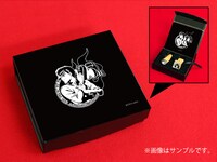 ギフトボックス（25周年ロゴ）