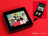 ギフトボックス（25周年キービジュアル）