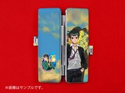 浦飯幽助のレザー印鑑ケース。