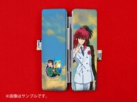 蔵馬のレザー印鑑ケース。