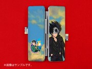 飛影のレザー印鑑ケース。