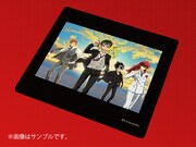 捺印マット（25周年キービジュアル）