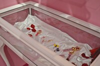 「Sailor Moon store」の店内。