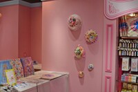 「Sailor Moon store」の店内。
