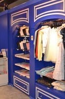 「Sailor Moon store」の店内。