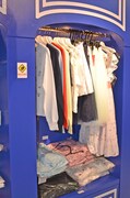 「Sailor Moon store」の店内。