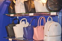 「Sailor Moon store」の店内。