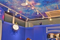 「Sailor Moon store」の店内。