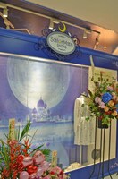 「Sailor Moon store」の店内。