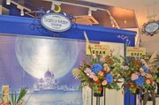 「Sailor Moon store」の店内。