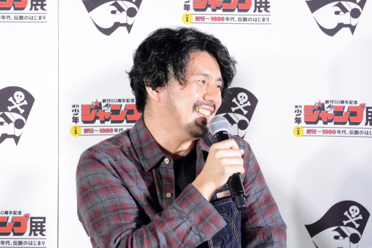うすた京介