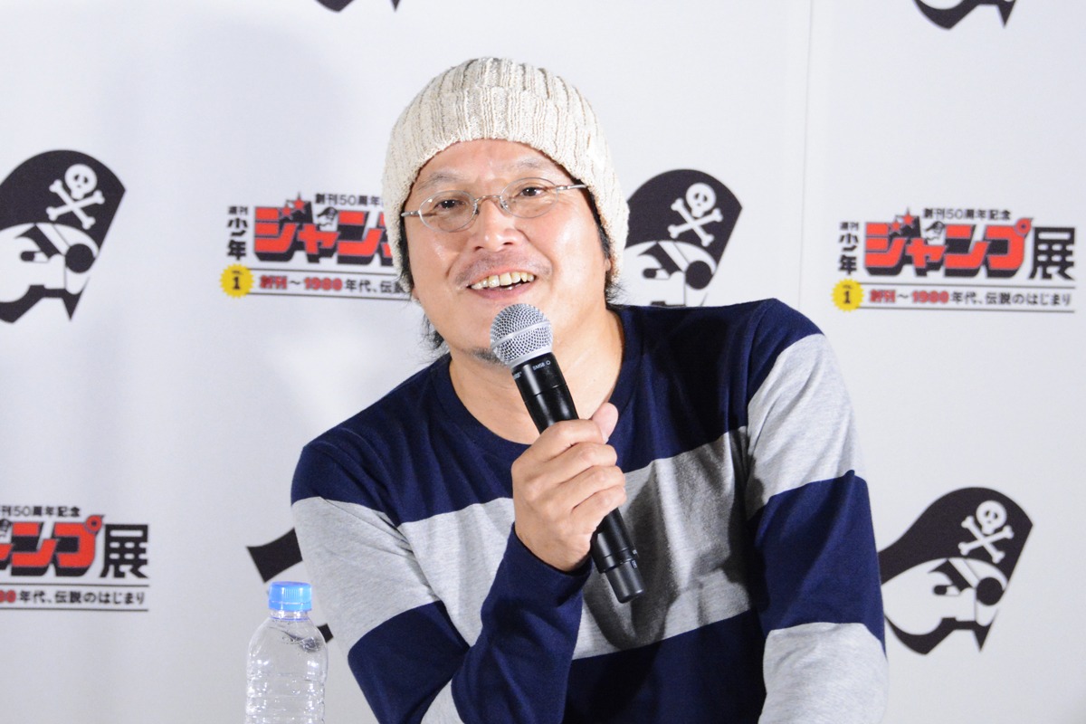 江口寿史