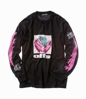 「offs Tee」（ブラック）