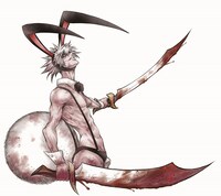 「十二大戦」のカラーカット。(c)西尾維新・中村光・暁月あきら／集英社