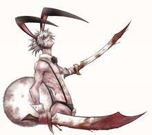 「十二大戦」のカラーカット。(c)西尾維新・中村光・暁月あきら／集英社