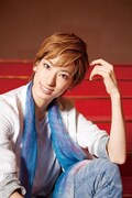 宝塚歌劇団花組の柚香光。