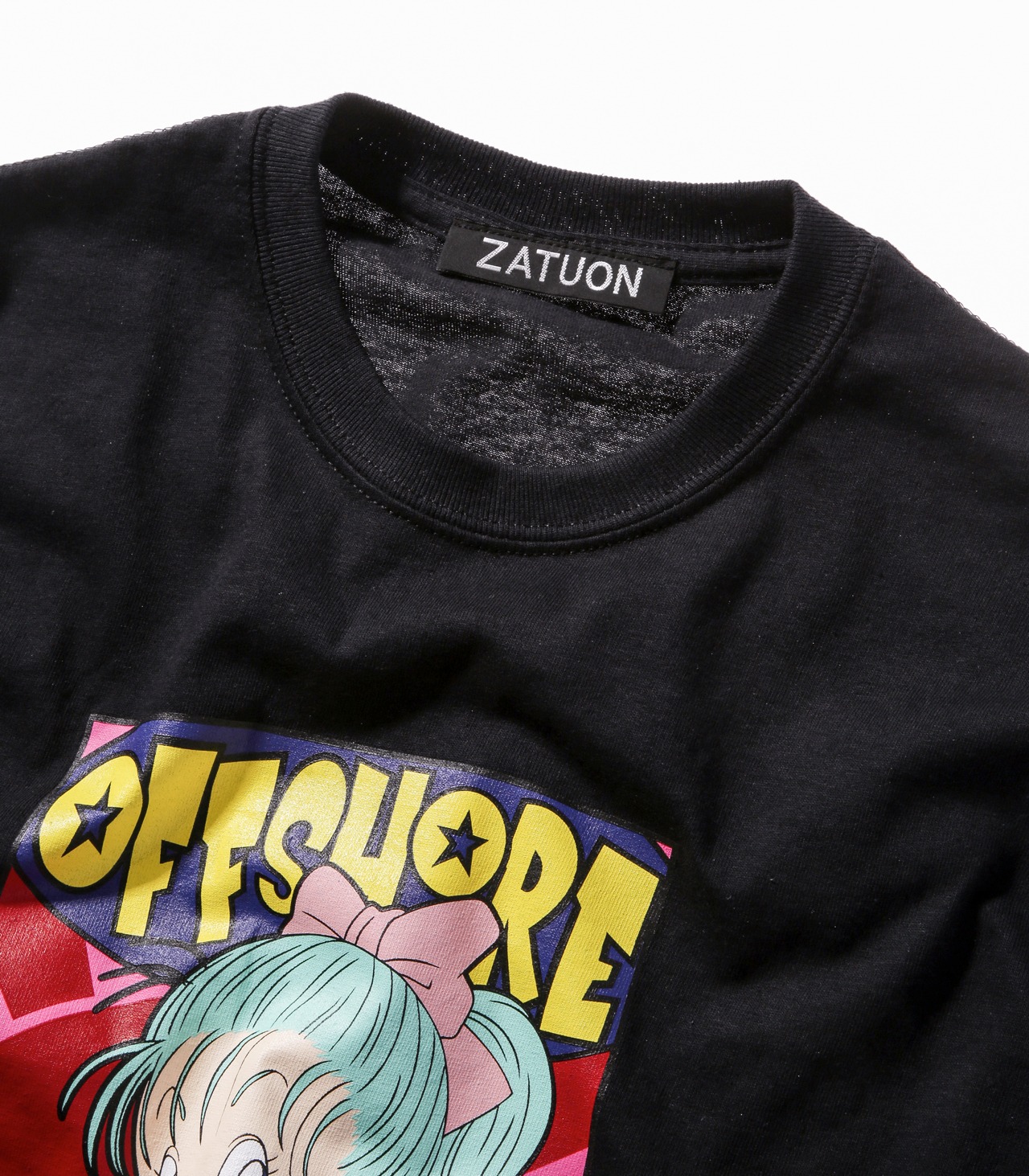 「Poster Tee」