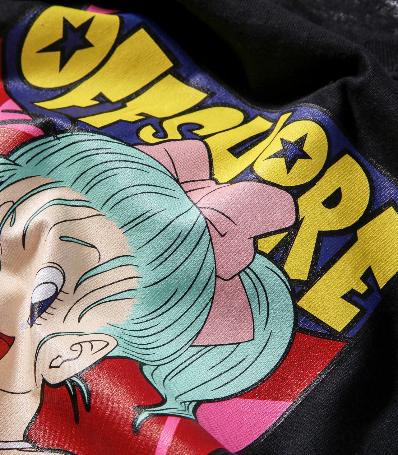 「Poster Tee」