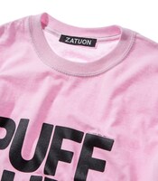 「PUFF PUFF Tee」