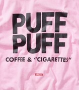 「PUFF PUFF Tee」