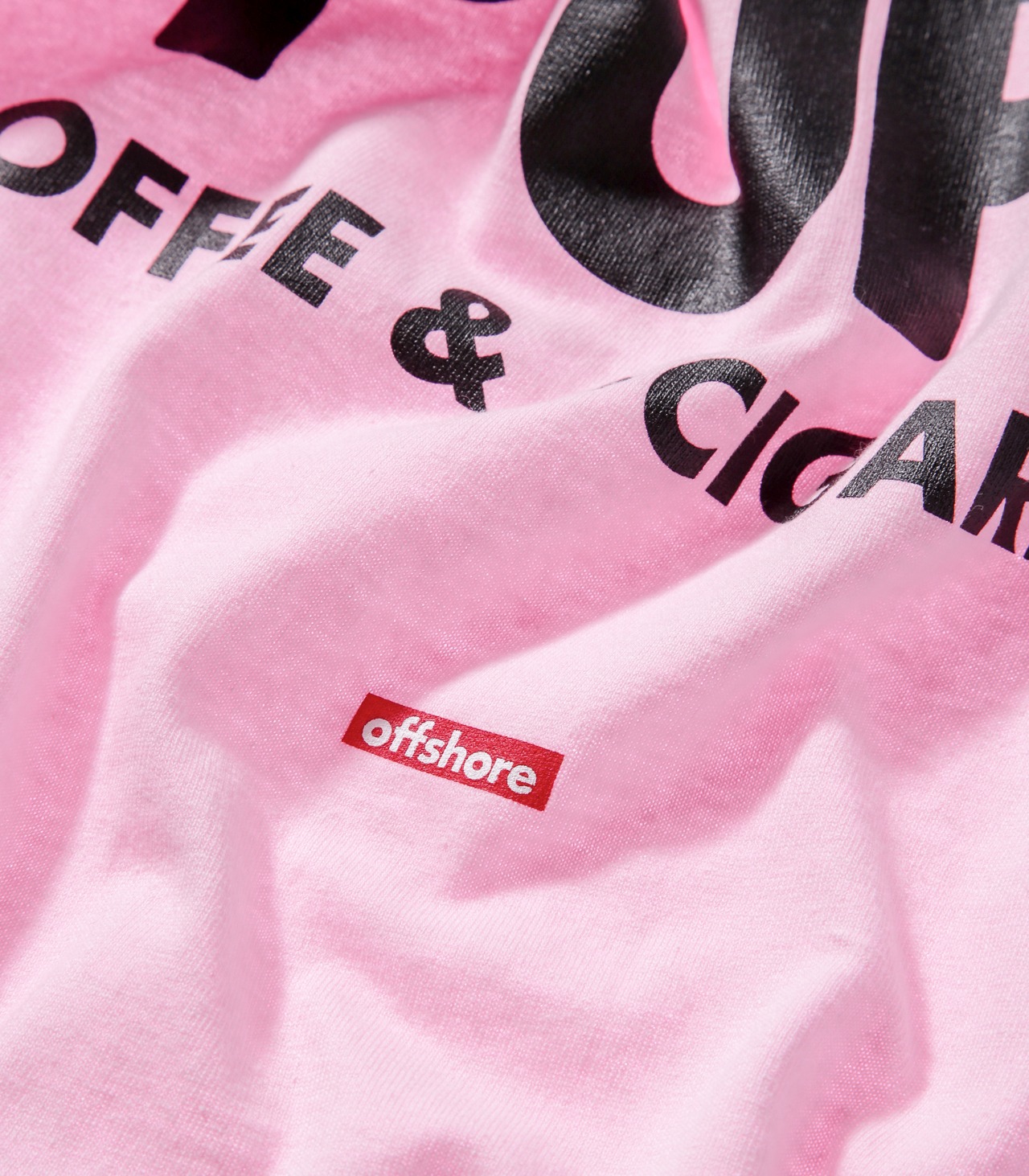 「PUFF PUFF Tee」