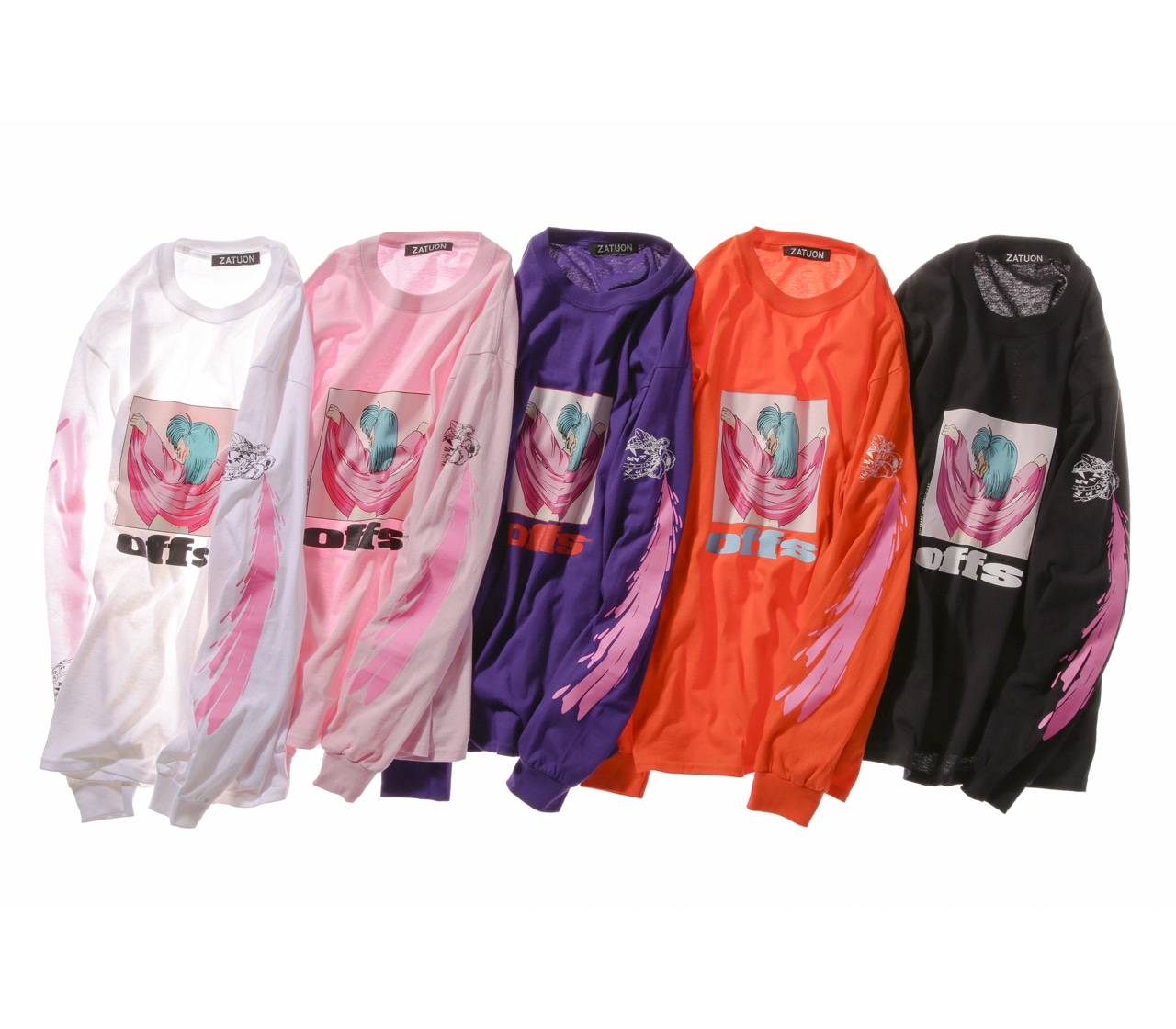 「offs Tee」