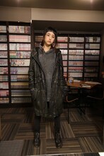 ヒズミ役の山本美月。