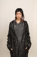 ヒズミ役の山本美月。