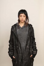 ヒズミ役の山本美月。