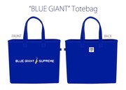 「BLUE GIANT SUPREME × APPLEBUM トートバッグ」