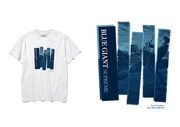 「BLUE GIANT SUPREME × MANGART BEAMS T Tシャツ」