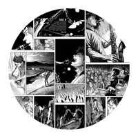 レコード「BLUE GIANT SUPREME」のB面。