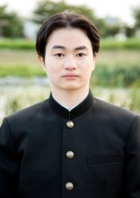 森永悠希演じる田中真二。