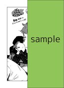 特典イラストペーパー