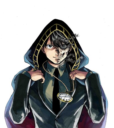 「死神にだって、愛はある。」