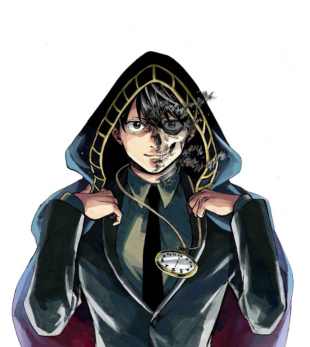 「死神にだって、愛はある。」