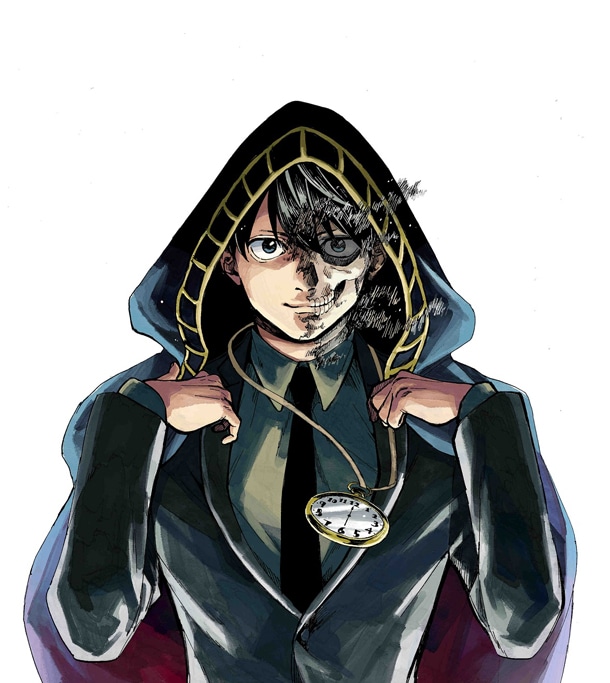 「死神にだって、愛はある。」