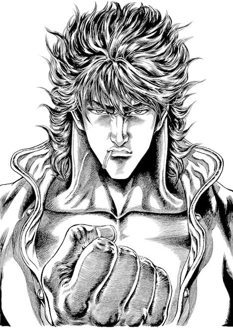 「蒼天の拳 リジェネシス」予告カット