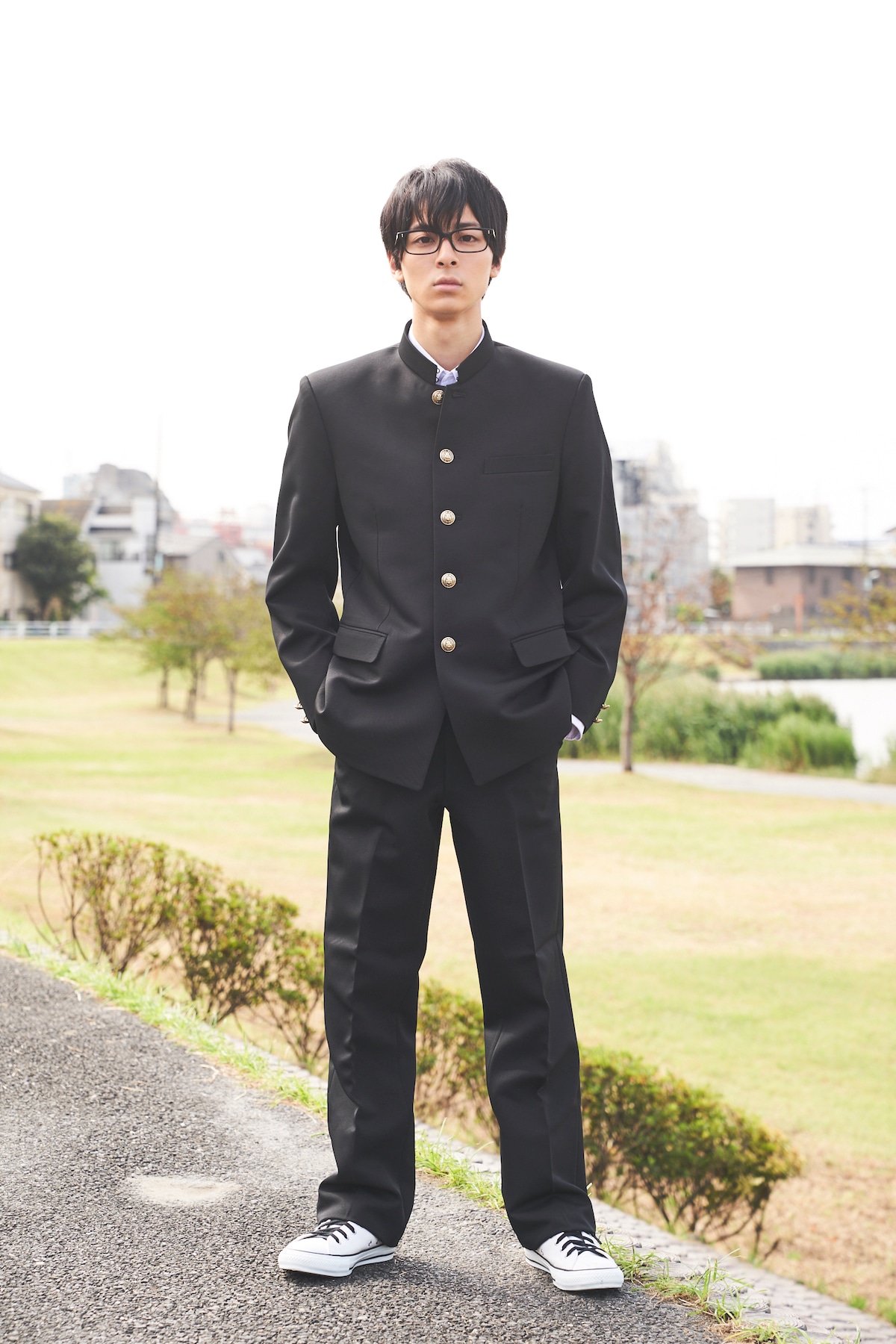 内海想役の高杉真宙。