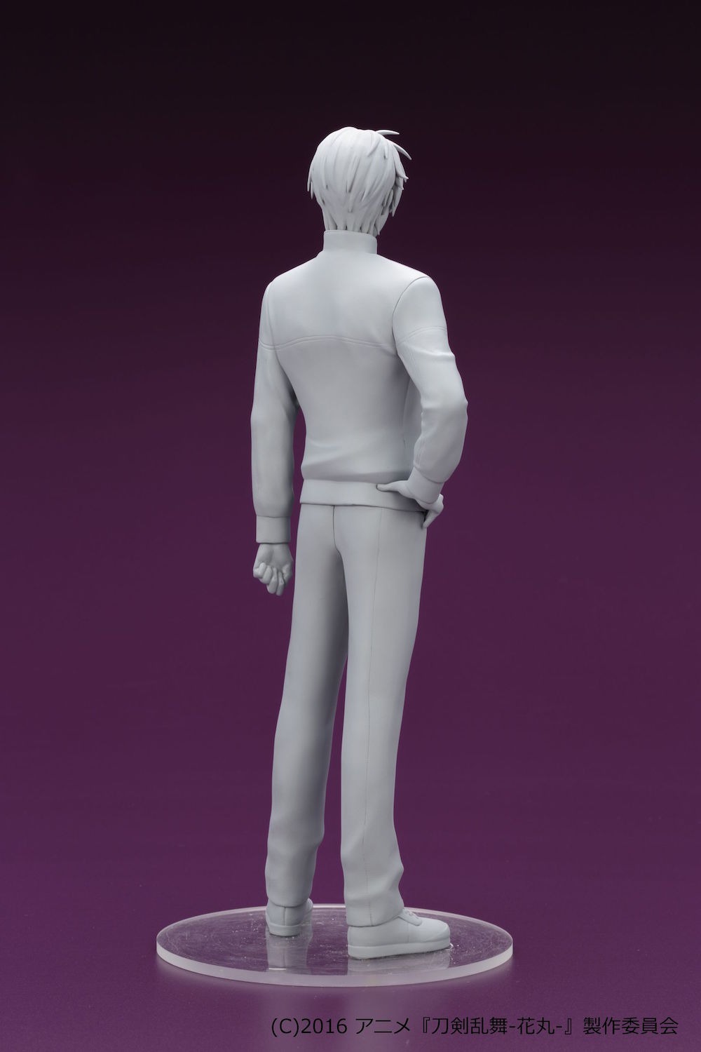 「ARTFX J へし切長谷部 内番ver.」