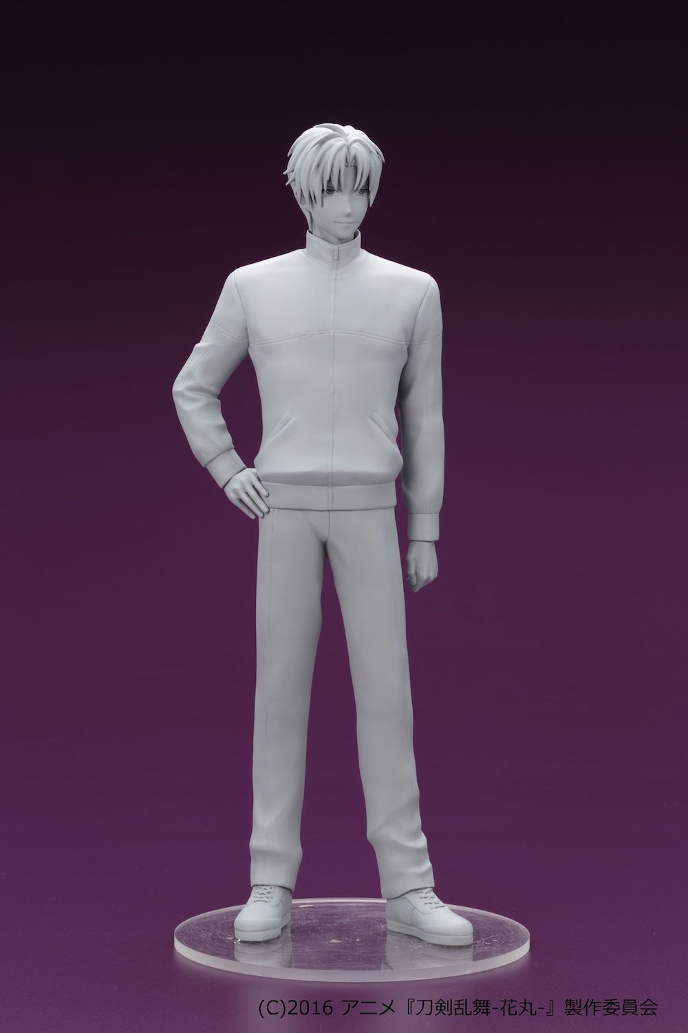 「ARTFX J へし切長谷部 内番ver.」