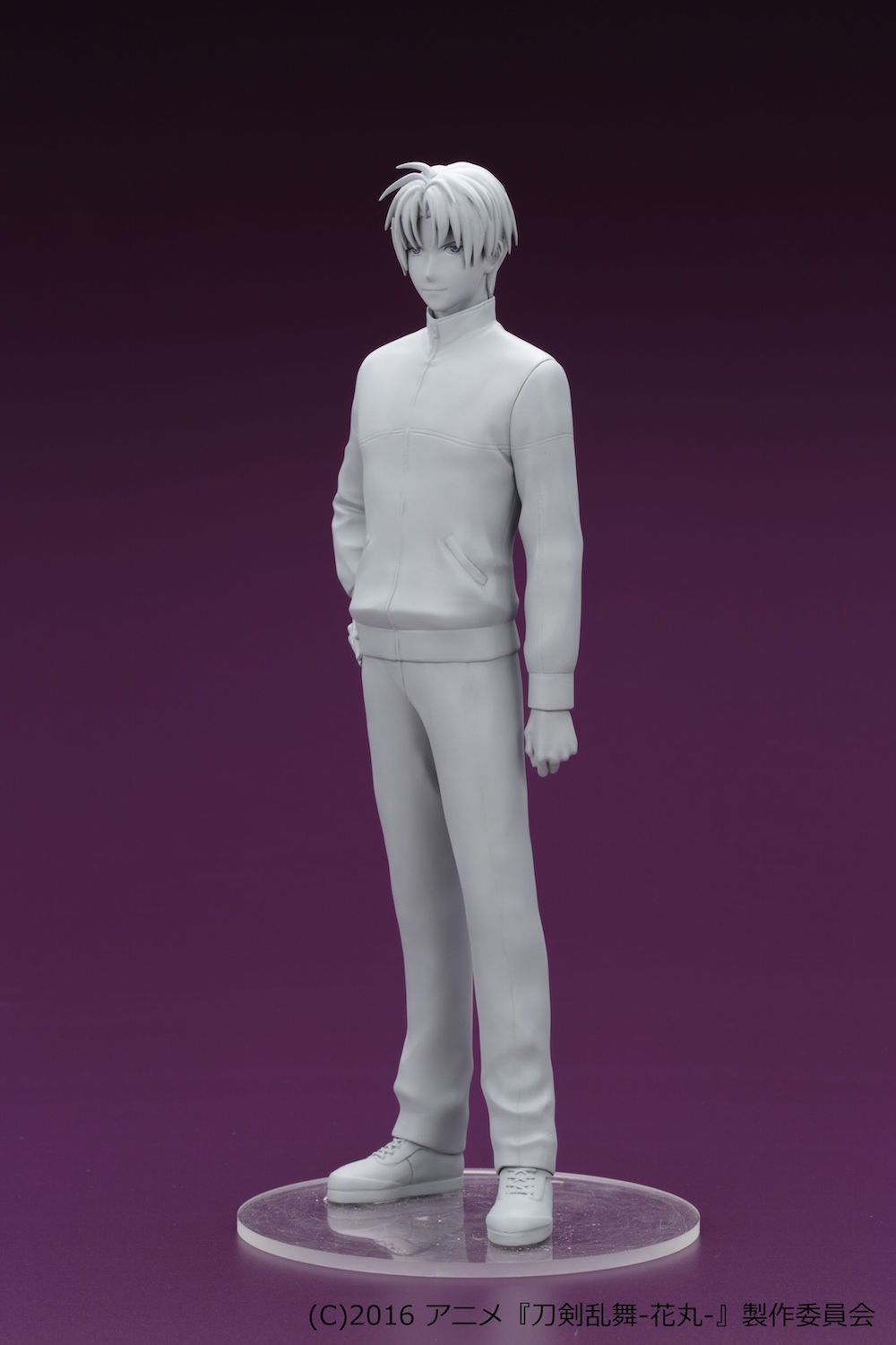 「ARTFX J へし切長谷部 内番ver.」