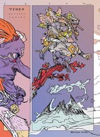 「TURNING POINT（ターニングポイント）」より。