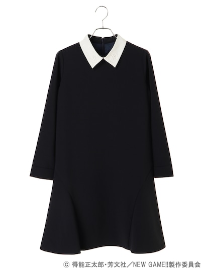 「NEW GAME!! 涼風青葉イメージワンピース」