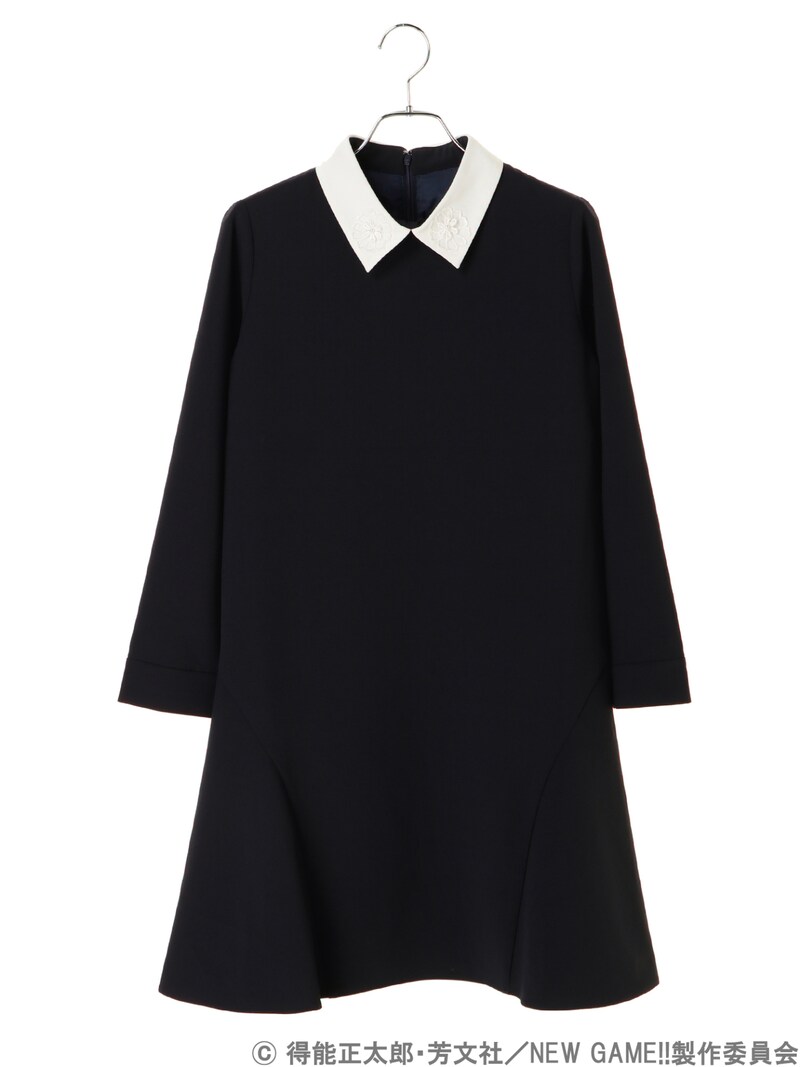 「NEW GAME!! 涼風青葉イメージワンピース」