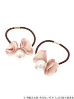 「NEW GAME!! 涼風青葉イメージ ポニーSET」