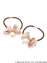 「NEW GAME!! 涼風青葉イメージ ポニーSET」