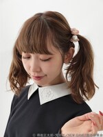 「NEW GAME!! 涼風青葉イメージ ポニーSET」の使用イメージ。