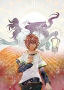 「最果てのパラディン」キービジュアル