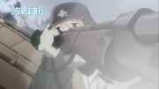 アニメ「少女終末旅行」PVより。